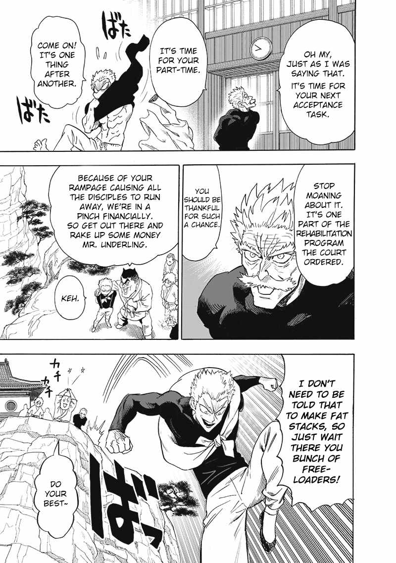 One Punch Man - Chapter 191 image 26